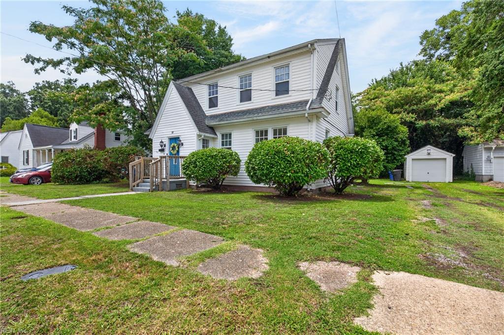 Photo of 87 Farragut Street, Portsmouth, VA 23702 (MLS # 10641165)