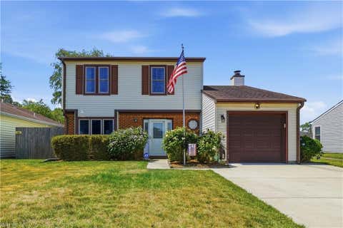 Photo of 1232 Quarter Path Trail, Chesapeake, VA 23320 (MLS # 10638375)