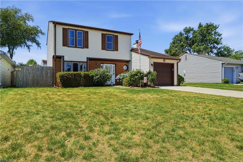 Photo of 1232 Quarter Path Trail, Chesapeake, VA 23320 (MLS # 10638375)