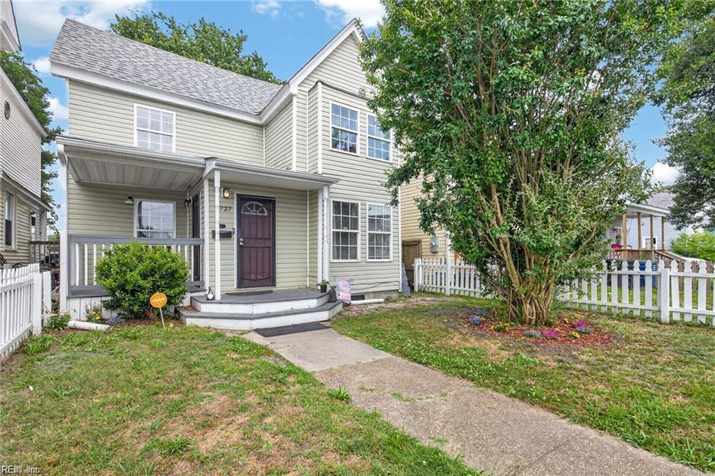 727 Broad Street, Portsmouth, VA, 23707