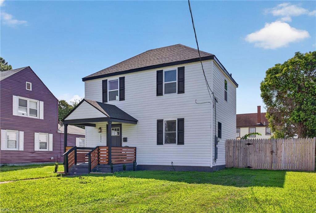 Photo of 1230 17th Street, Newport News, VA 23607 (MLS # 10651856)
