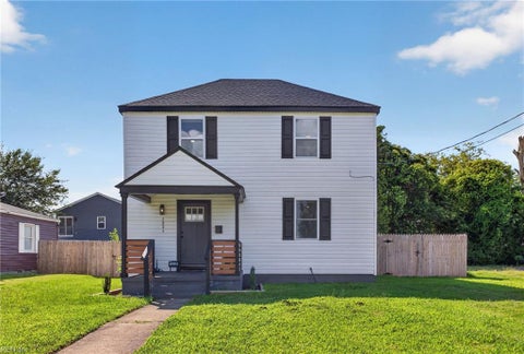 Photo of 1230 17th Street, Newport News, VA 23607 (MLS # 10651856)