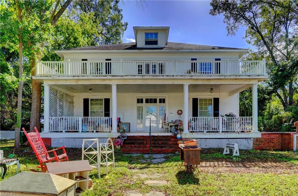 Photo of 6418 Whaleyville Boulevard, Suffolk, VA 23438 (MLS # 10605026)