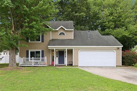 Photo of 7 Copper Kersey Drive, Hampton, VA 23666 (MLS # 10645152)