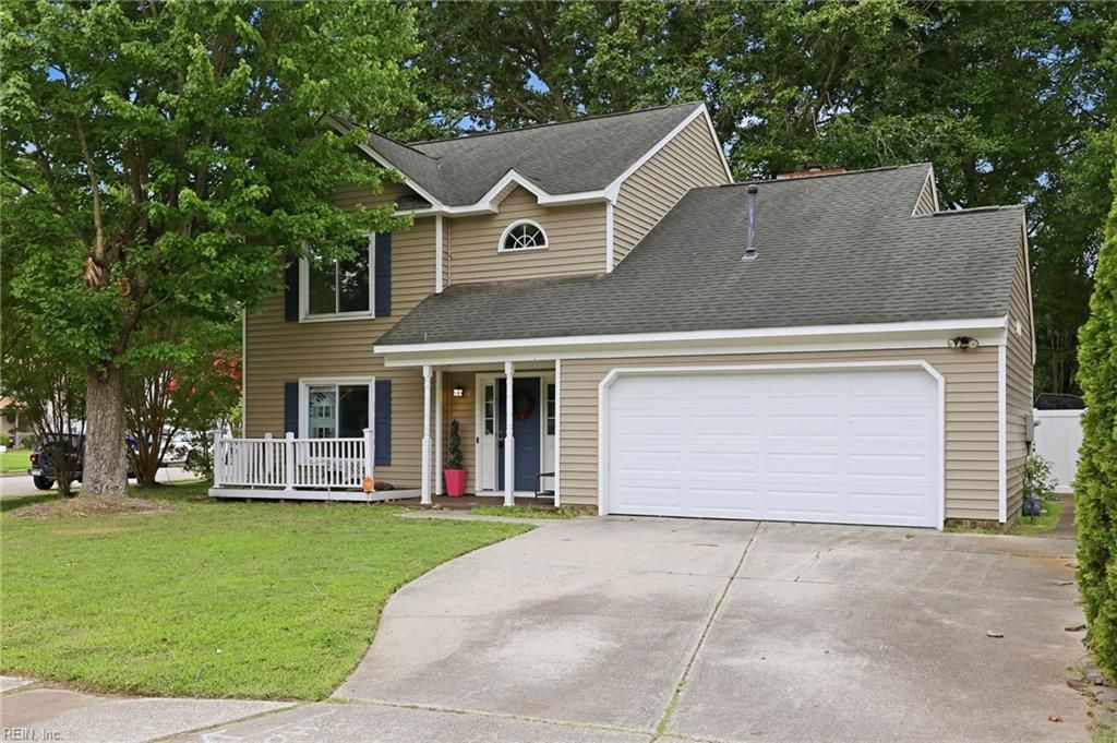 Photo of 7 Copper Kersey Drive, Hampton, VA 23666 (MLS # 10645152)
