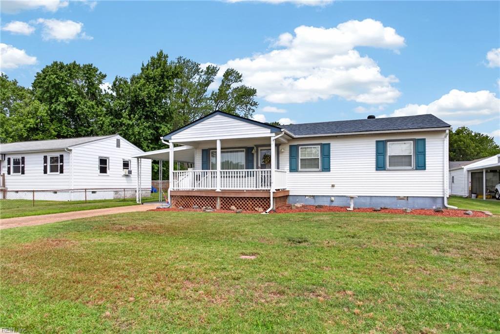 1007 74th Street, Newport News, VA, 23605