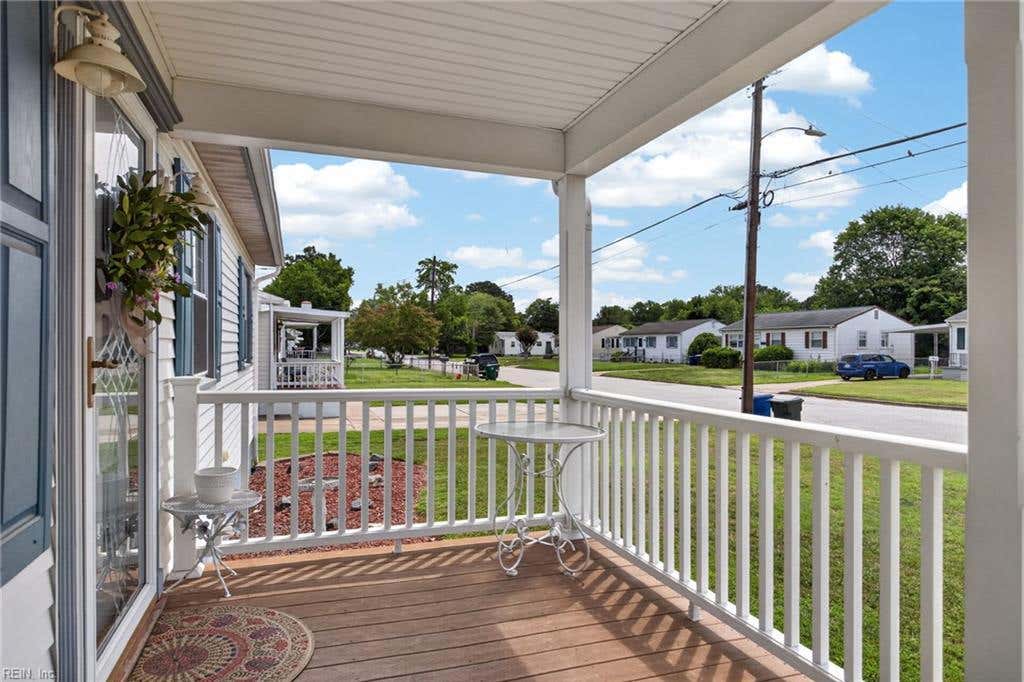 Photo of 1007 74th Street, Newport News, VA 23605 (MLS # 10643322)