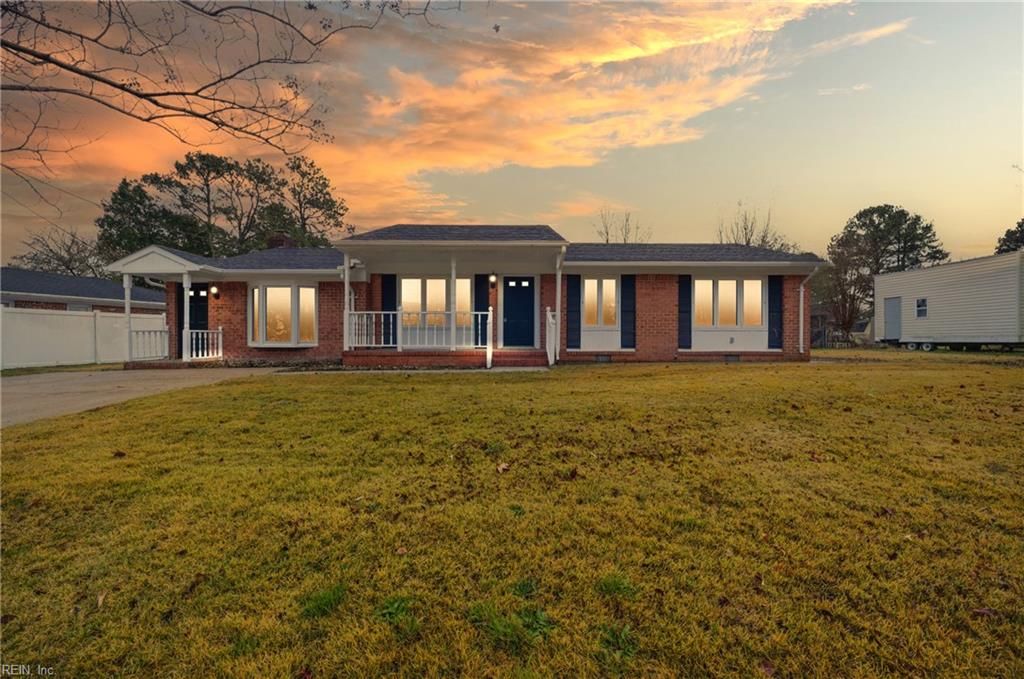 Photo of 1505 Austin Drive, Suffolk, VA 23434 (MLS # 10612354)