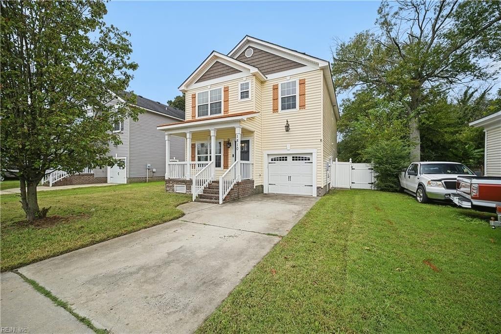 Photo of 1810 Fauquier Avenue, Portsmouth, VA 23707 (MLS # 10657912)