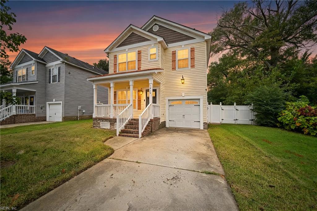 Photo of 1810 Fauquier Avenue, Portsmouth, VA 23707 (MLS # 10657912)