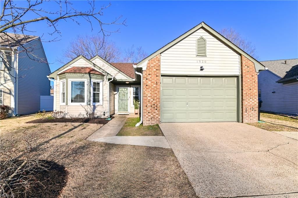 Photo of 1920 Southaven Drive, Virginia Beach, VA 23464 (MLS # 10616263)