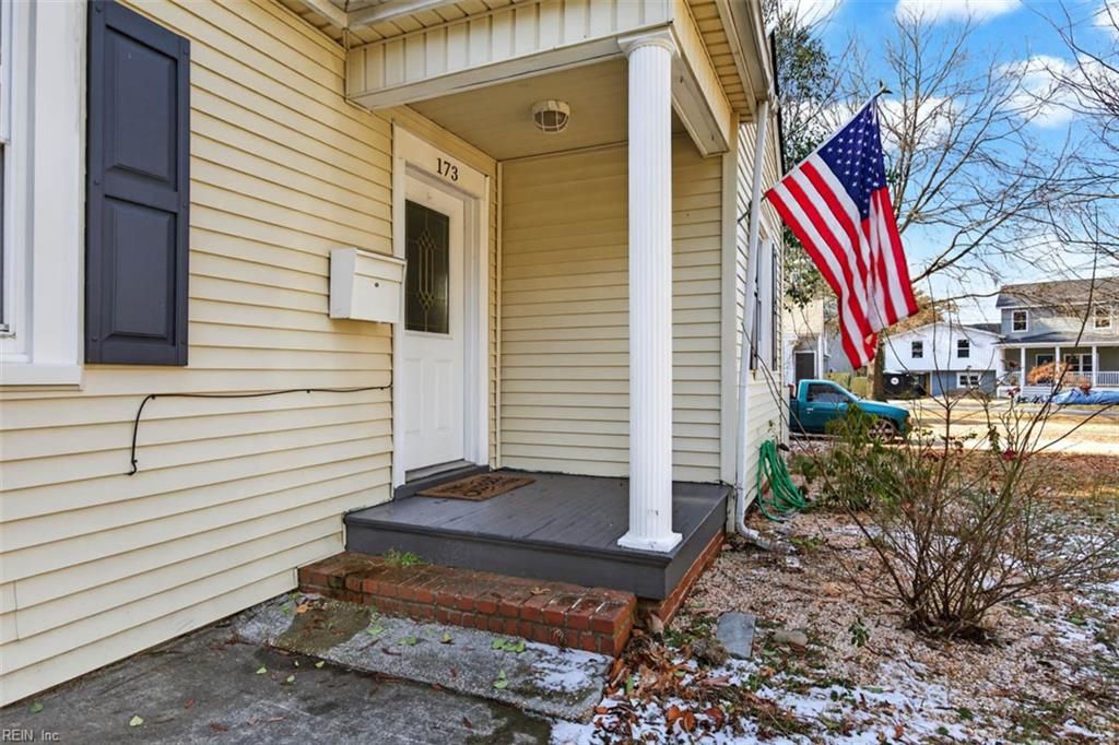 Photo of 173 Swanson Road, Norfolk, VA 23503 (MLS # 10618802)