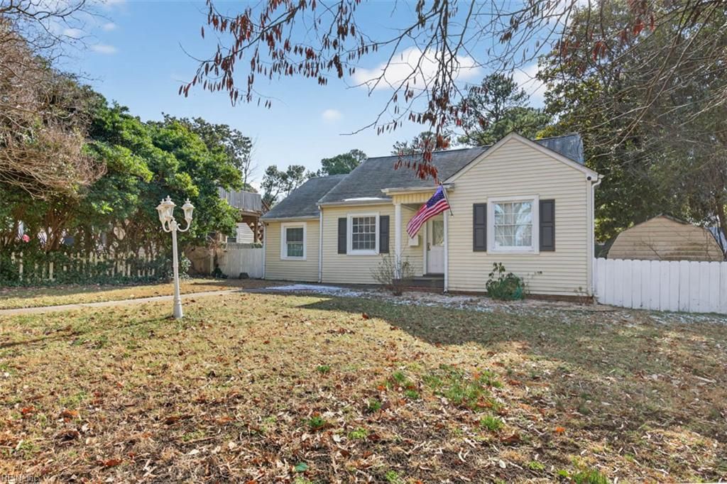 Photo of 173 Swanson Road, Norfolk, VA 23503 (MLS # 10618802)