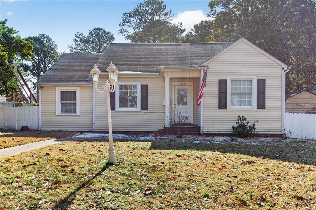 Photo of 173 Swanson Road, Norfolk, VA 23503 (MLS # 10618802)