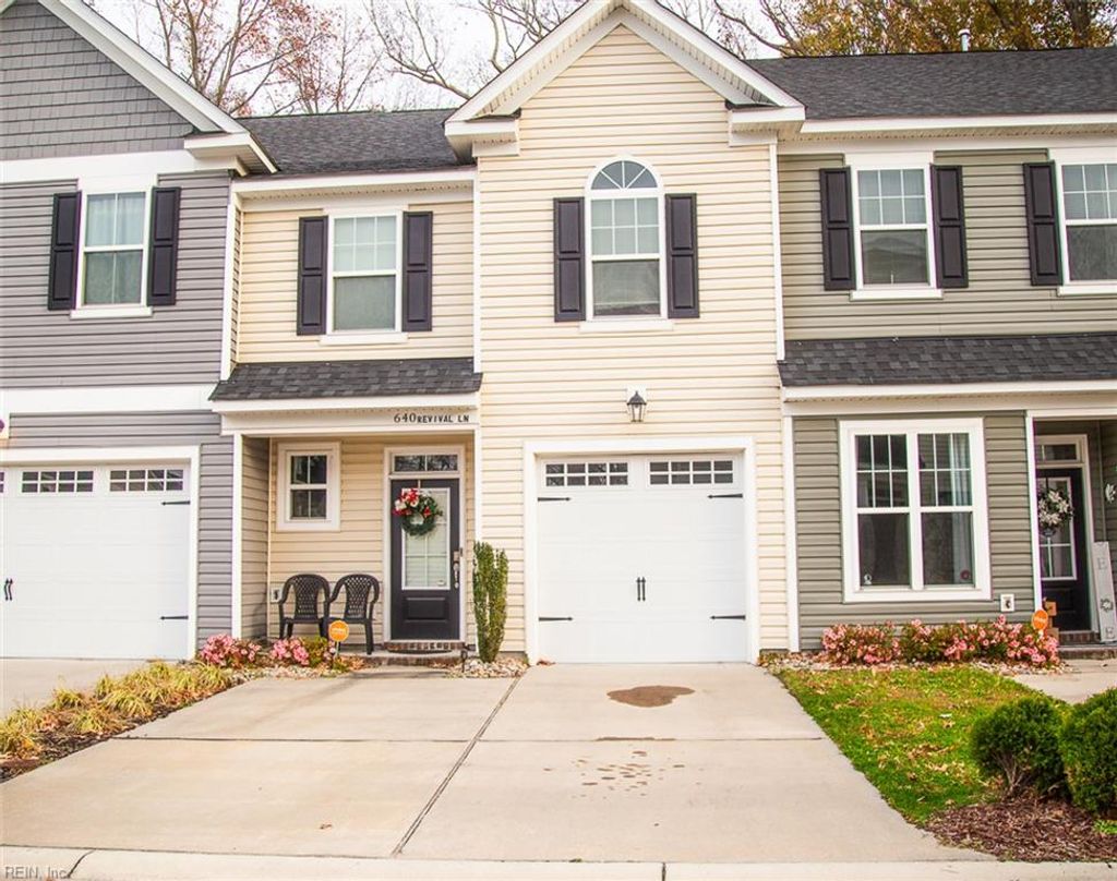 Photo of 640 Revival Lane, Virginia Beach, VA 23462 (MLS # 10612631)