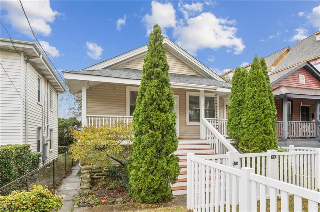 Photo of 1547 Chela Avenue, Norfolk, VA 23503 (MLS # 10608121)