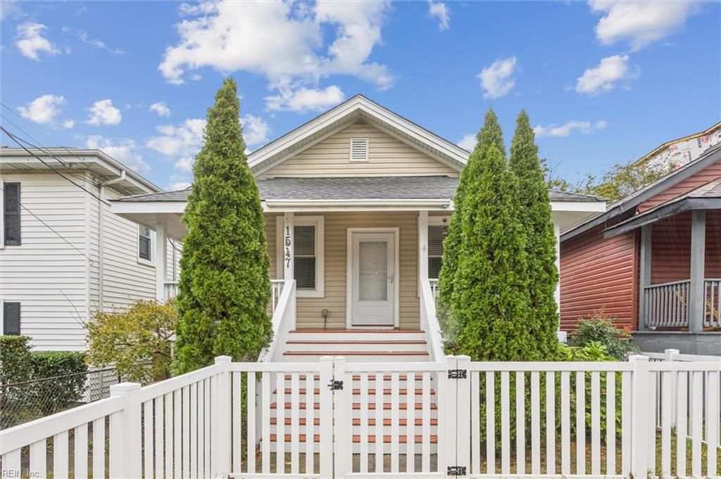 Photo of 1547 Chela Avenue, Norfolk, VA 23503 (MLS # 10608121)