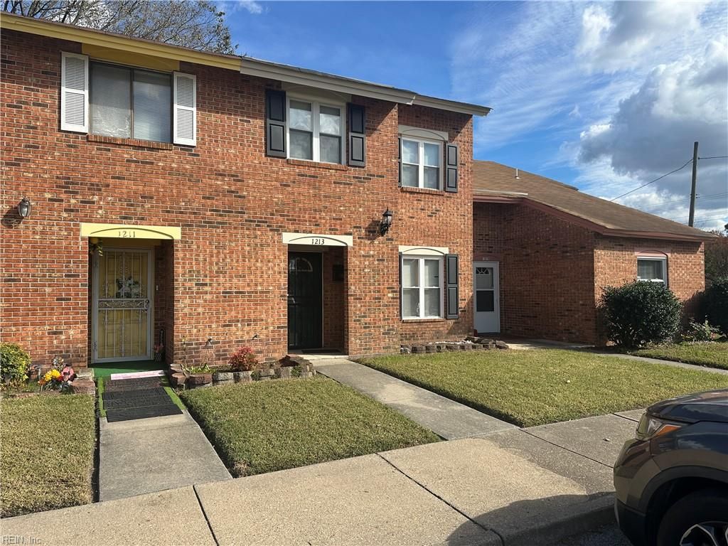 Photo of 1213 FLORIDA Street, Portsmouth, VA 23707 (MLS # 10607774)