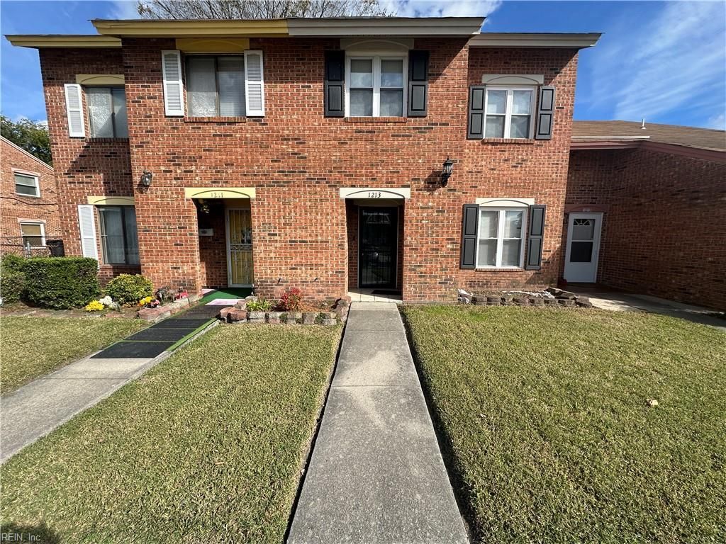 Photo of 1213 FLORIDA Street, Portsmouth, VA 23707 (MLS # 10607774)