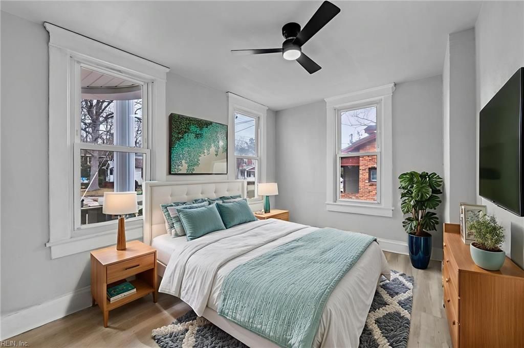 Photo of 1801 Saint Denis Avenue, Norfolk, VA 23509 (MLS # 10621349)