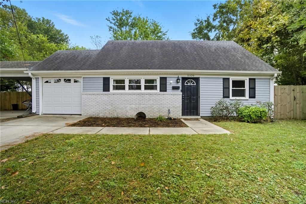 Photo of 5329 River Edge Road, Norfolk, VA 23502 (MLS # 10606351)