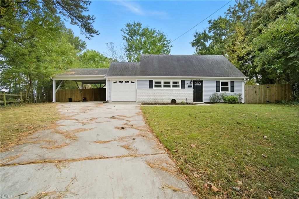 Photo of 5329 River Edge Road, Norfolk, VA 23502 (MLS # 10606351)