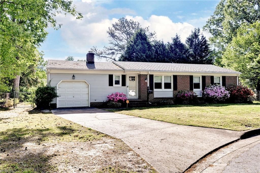 Photo of 614 Martire Circle, Newport News, VA 23601 (MLS # 10630163)