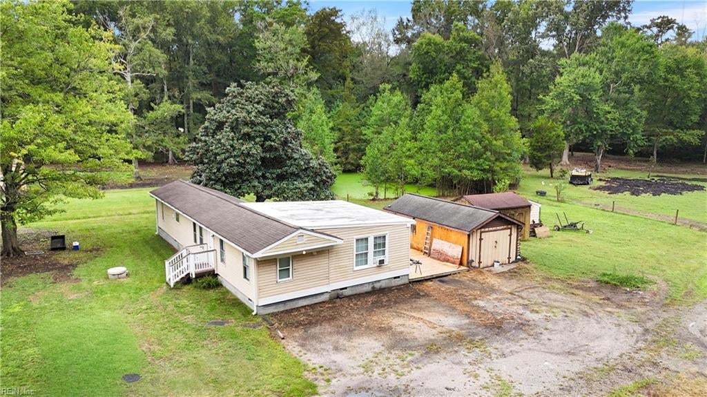 Photo of 2612 Robin Hood Trail, Suffolk, VA 23435 (MLS # 10657715)