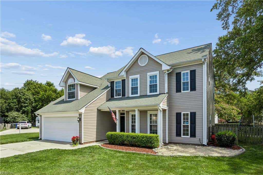 Photo of 6212 Pelican View Court, Suffolk, VA 23435 (MLS # 10637543)