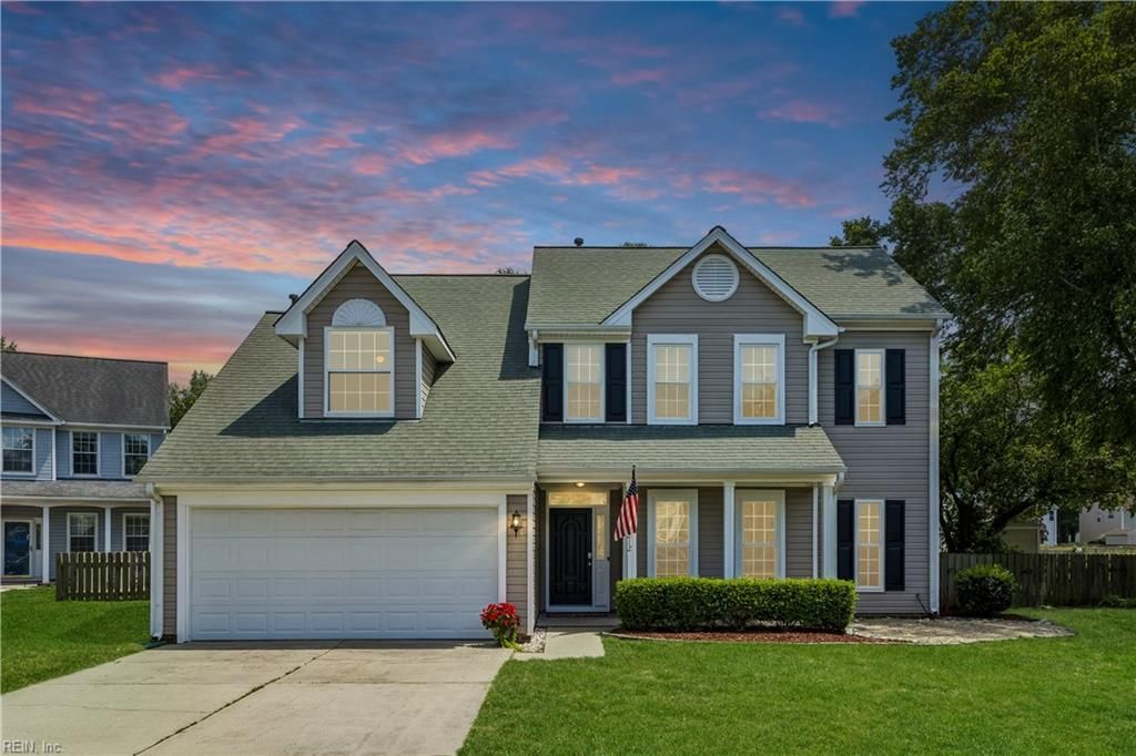 Photo of 6212 Pelican View Court, Suffolk, VA 23435 (MLS # 10637543)