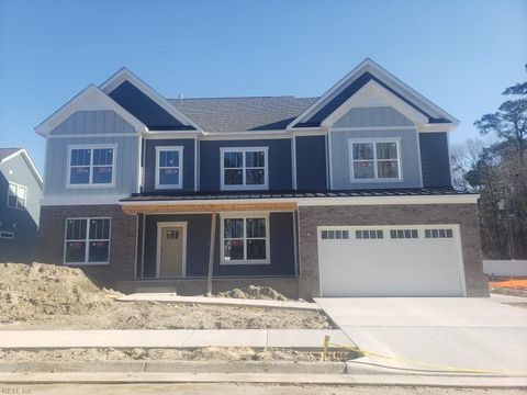 Photo of 2512 Peaceful Lane, Virginia Beach, VA 23456 (MLS # 10601806)