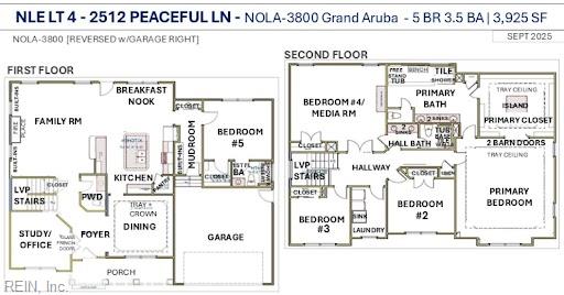 2512 Peaceful LN