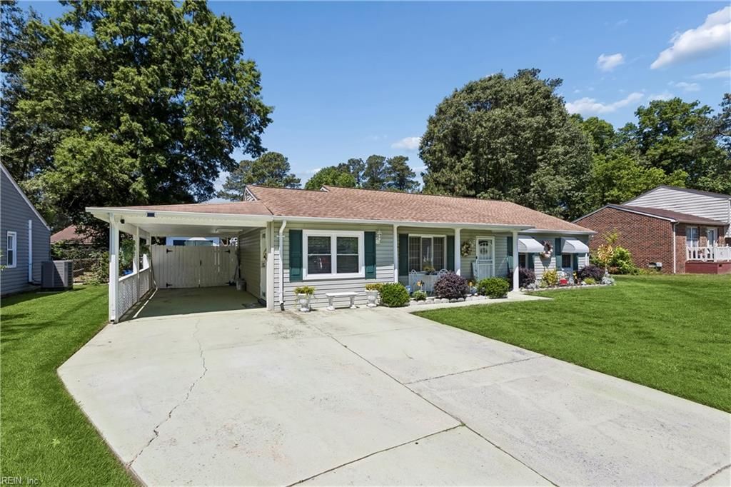 Photo of 25 Old Church Circle, Portsmouth, VA 23703 (MLS # 10635112)