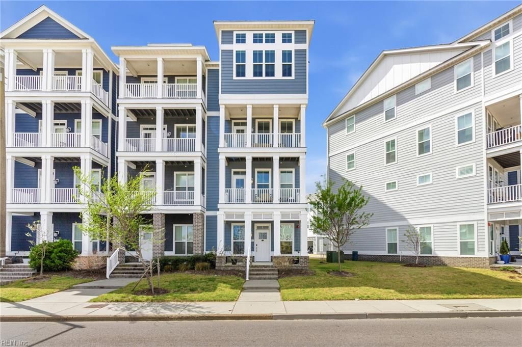 Photo of 9681 Shore Drive, Norfolk, VA 23518 (MLS # 10628282)