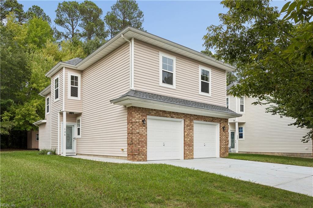 Photo of 125 Brightwood Terrace, Yorktown, VA 23690 (MLS # 10655408)