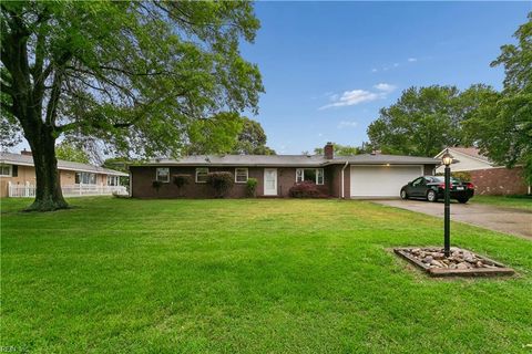 Photo of 1709 Beach Road, Hampton, VA 23664 (MLS # 10633931)