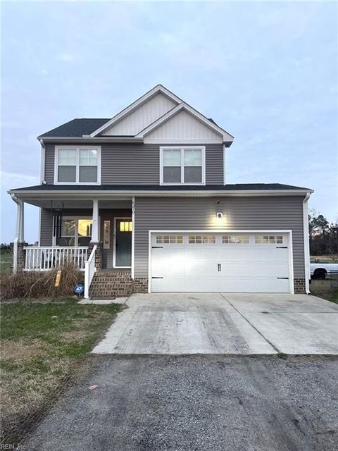 Photo of 6370 Leafwood Road, Suffolk, VA 23437 (MLS # 10623519)