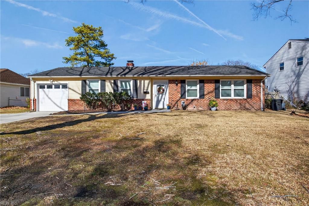 Photo of 3844 Windsor Gate Road, Virginia Beach, VA 23452 (MLS # 10619749)