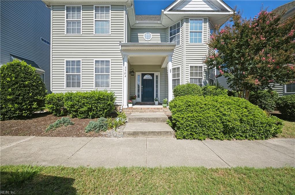 Photo of 3904 Hester Drive, Virginia Beach, VA 23462 (MLS # 10654085)