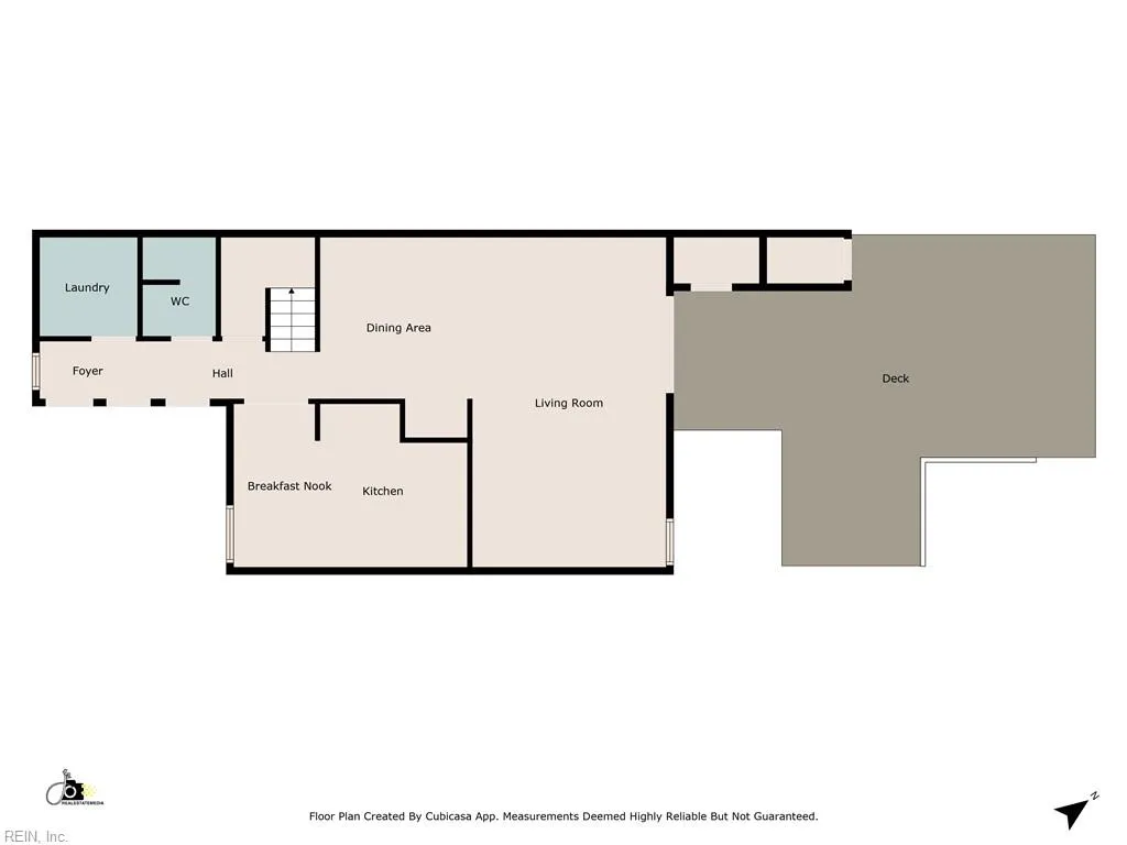 Portsmouth, Virginia 23703, United States, 3 Bedrooms Bedrooms, ,3 BathroomsBathrooms,Residential,Active,173521