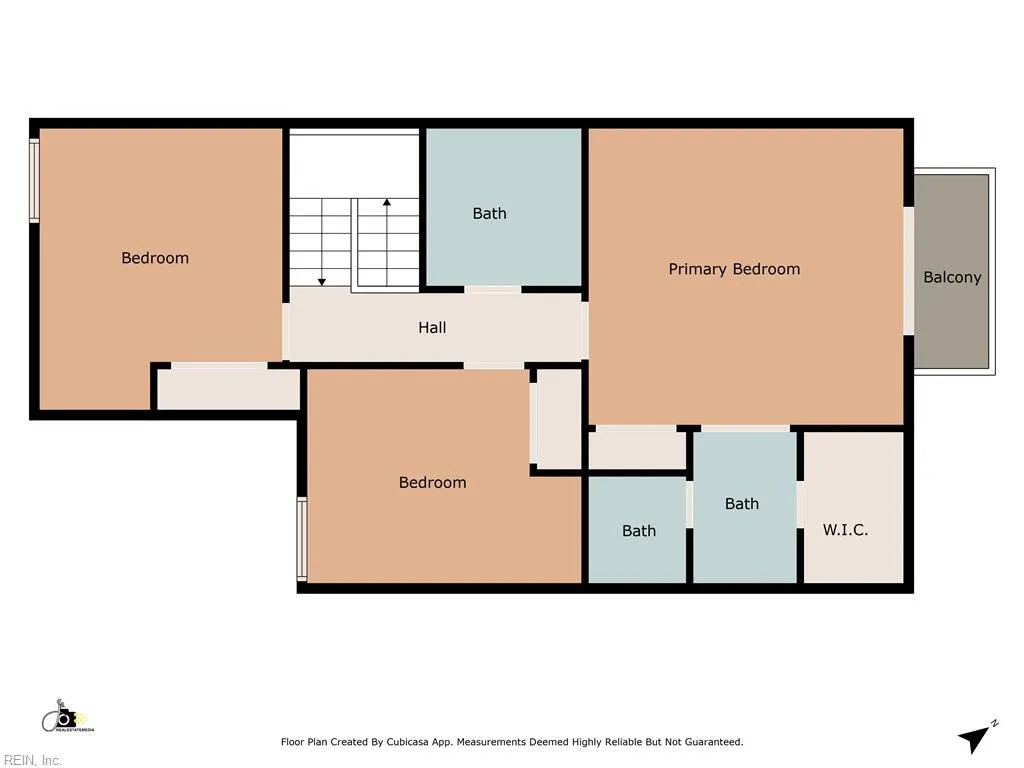 Portsmouth, Virginia 23703, United States, 3 Bedrooms Bedrooms, ,3 BathroomsBathrooms,Residential,Active,173521