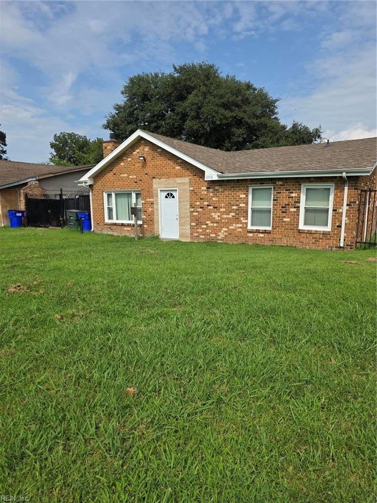 Photo of 1050 Rainey Drive, Norfolk, VA 23504 (MLS # 10651657)