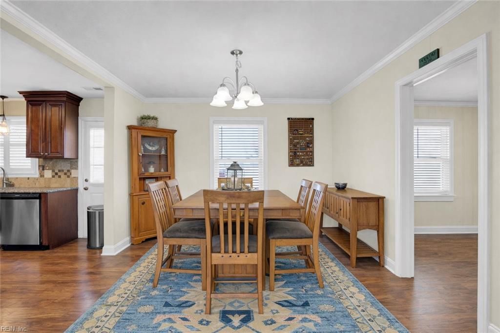 Photo of 4 Bayberry Drive, Newport News, VA 23601 (MLS # 10614262)