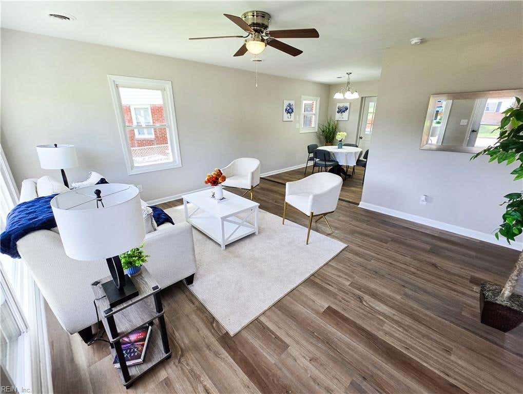Photo of 303 Dover Road, Hampton, VA 23666 (MLS # 10649648)