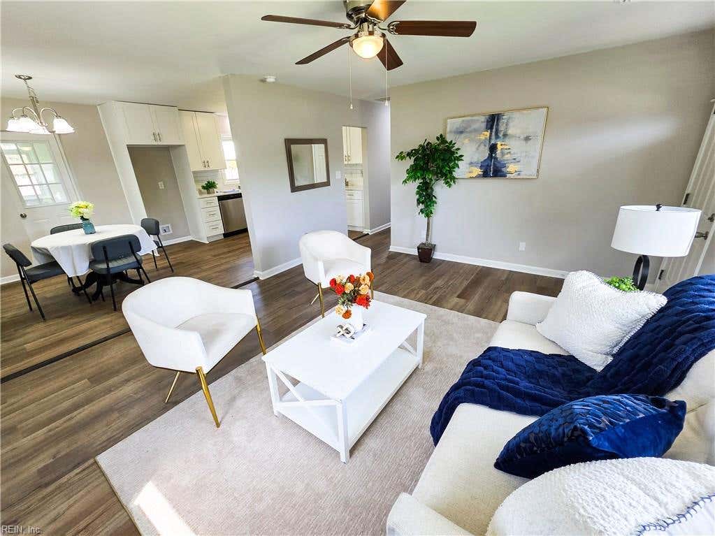 Photo of 303 Dover Road, Hampton, VA 23666 (MLS # 10649648)