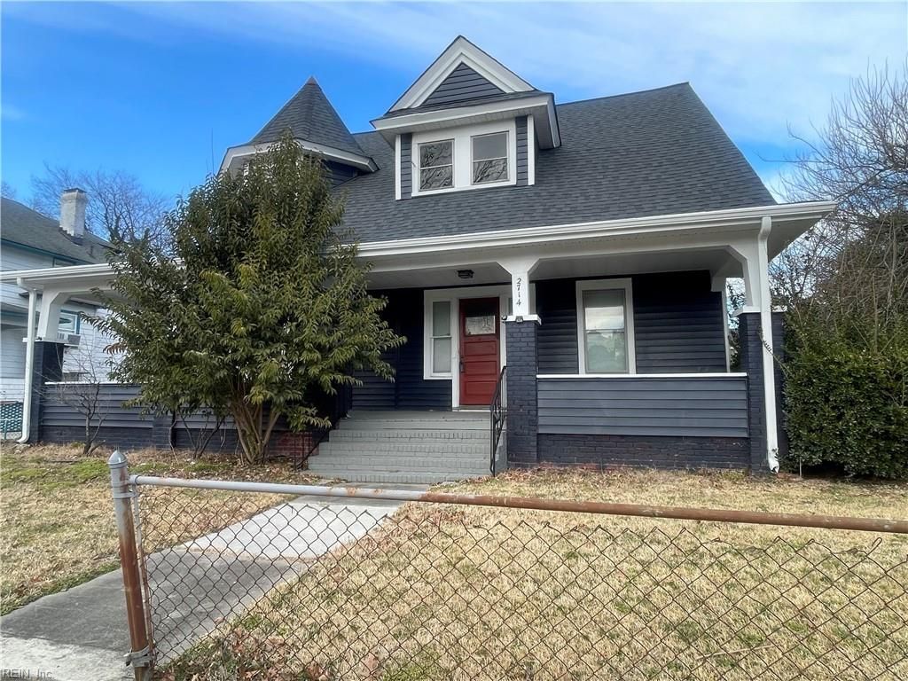 Photo of 2714 Marlboro Avenue, Norfolk, VA 23504 (MLS # 10619331)