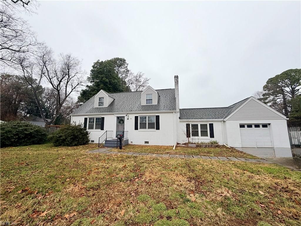 Photo of 700 Creamer Road, Norfolk, VA 23503 (MLS # 10616853)