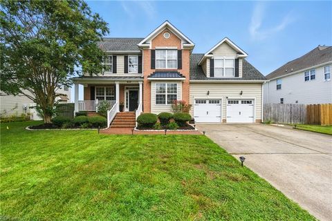 957 Avery WAY Virginia Beach VA 23464