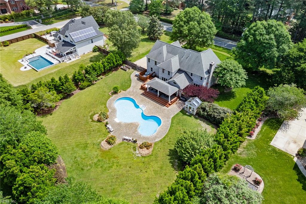 1293 Harris RD