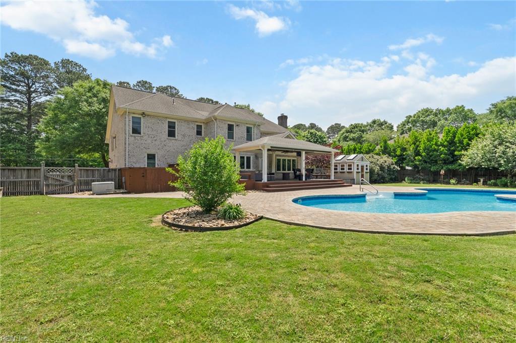 1293 Harris RD